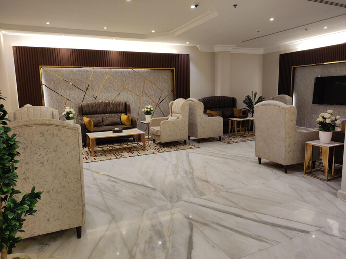 Public Area 2, Burj Alhayah Hotel Suites Olaya, Riyadh