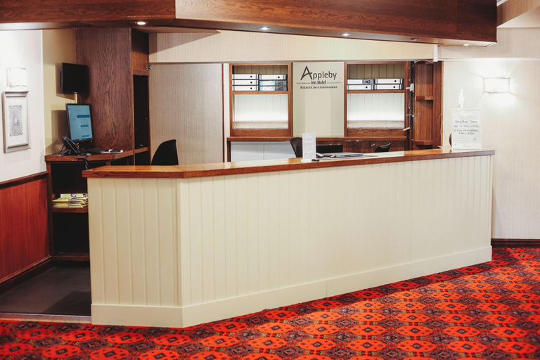 Public Area, Appleby Inn Hotel, Leicestershire