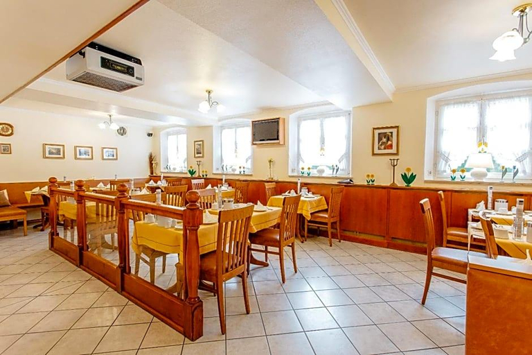 Lobby 3, Klassik Hotel Am Tor, Weiden in der Oberpfalz