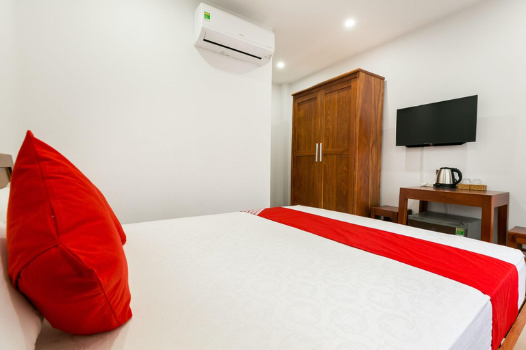 Room 5, Oyo 520 Friendly Homestay, Ho Chi Minh City