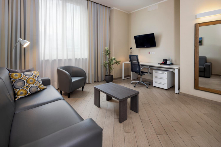General view 5, Chc Business Residence, Genova