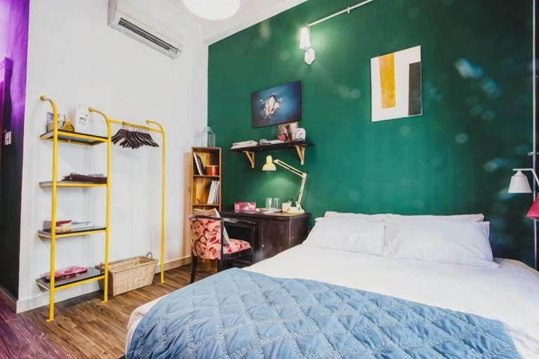 Room 5, CAMP Dakao a curated accomodation, Ho Chi Minh City