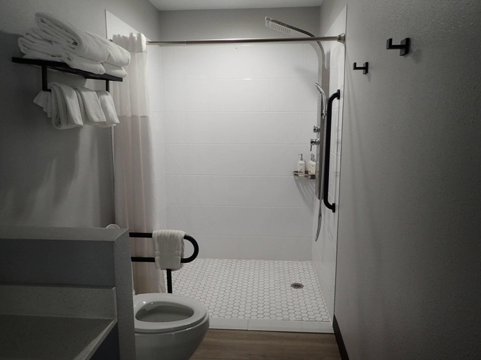 Bathroom 3, Ponderosa Lodge An Ascend Collection Hotel, Taos