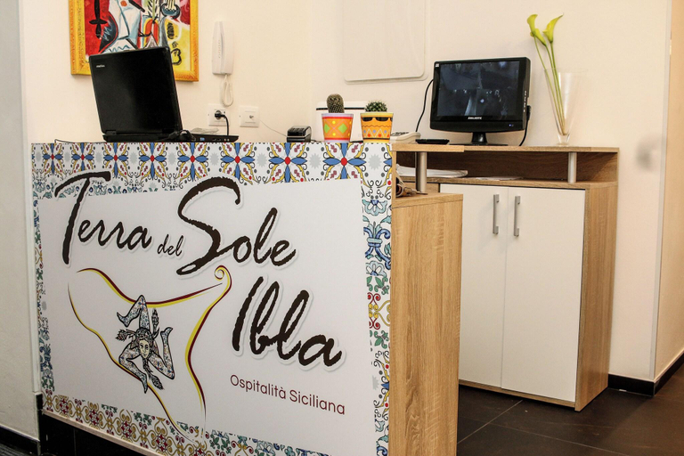 Public Area 3, Terra del sole Ibla - Panoramic B&B, Ragusa