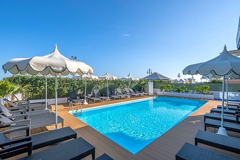 Sport & Beauty 5, Hotel Mondial, Venezia