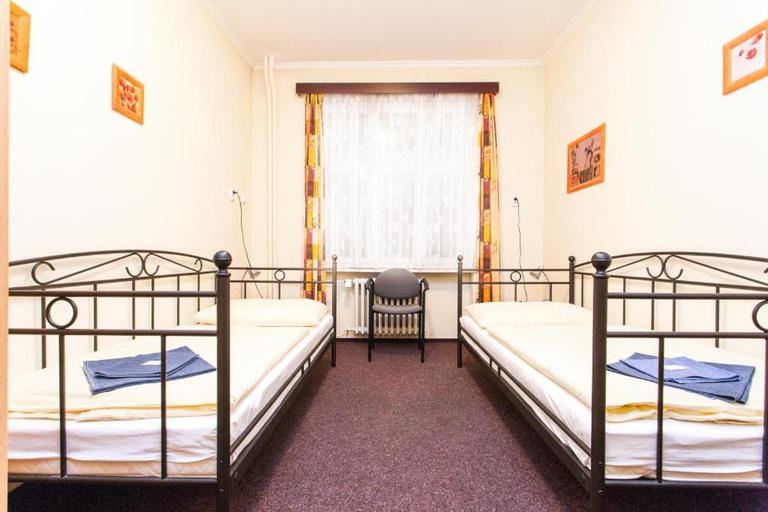 Bedroom 2, Hotel Grand, Jablonec nad Nisou