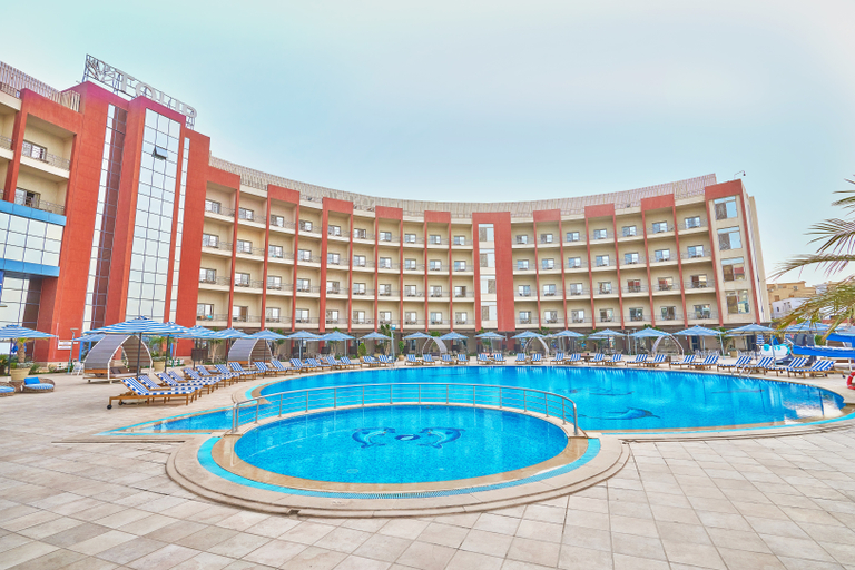Exterior & Views 2, Tolip El Narges New Cairo, New Cairo City