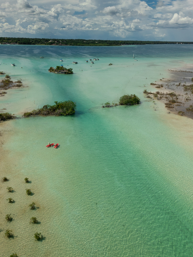 Sports and Entertainment 3, The Yak Lake House Hostal Bacalar - Solo Adultos, Othón P. Blanco
