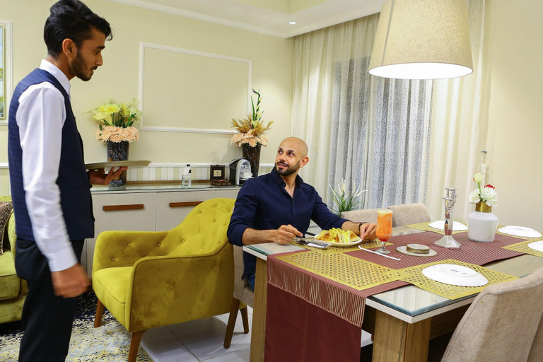 Food & Drinks 5, Lotaz Hotel Suites - Al Salamah, Jeddah