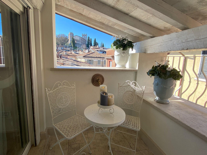 Terrace 3, Antica Dimora Desenzano, Brescia