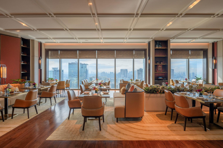 Restaurant 2, Solaire Resort North, Quezon City