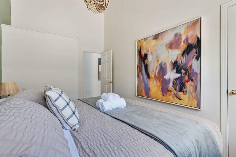 Bedroom 2, @ Marbella Lane - Home With Majestic Ocean Views, San Mateo