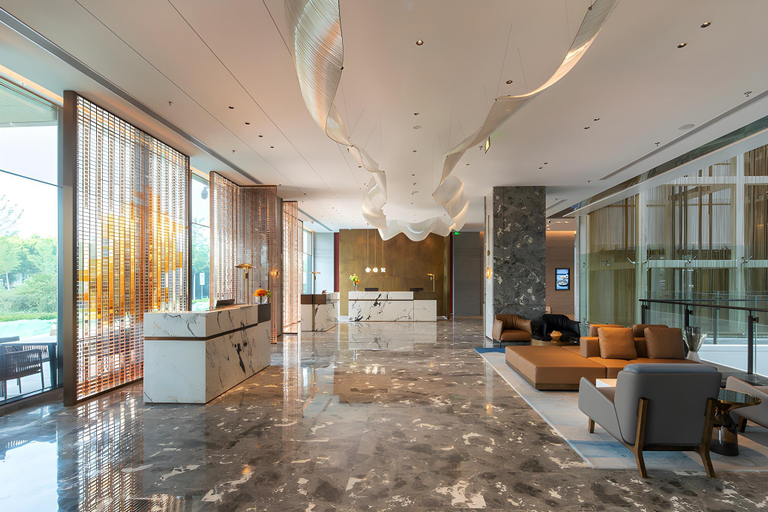 Public Area 4, Radisson Hotel Beijing Daxing Airport, Beijing