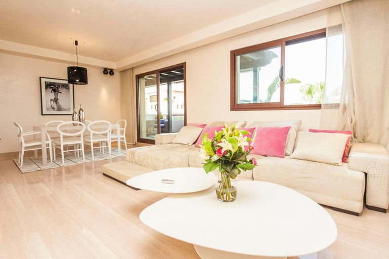 Lobby 4, Medina Luxury Penthouse, Málaga