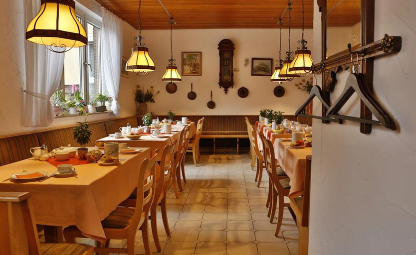 Food & Drinks 5, Hotel Feuerbacher Hof, Stuttgart