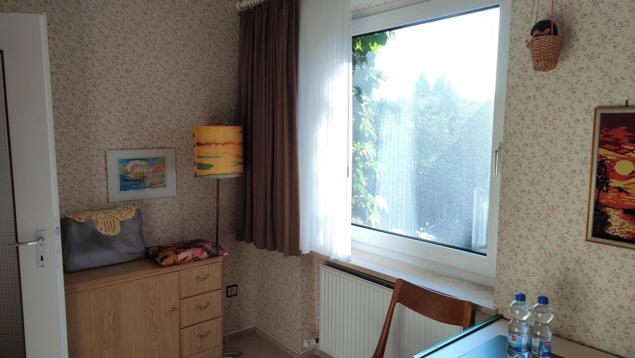 Bedroom 4, Sterne Luxus Heidesonne, Harburg