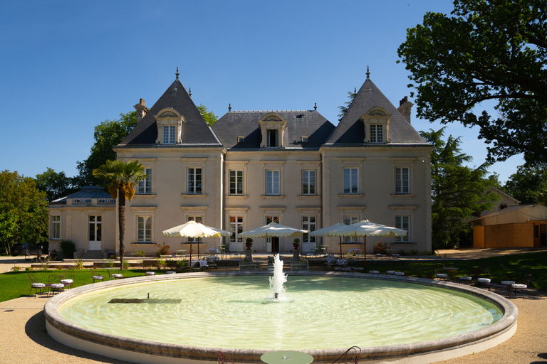 General view 4, Château Du Portereau, Loire-Atlantique