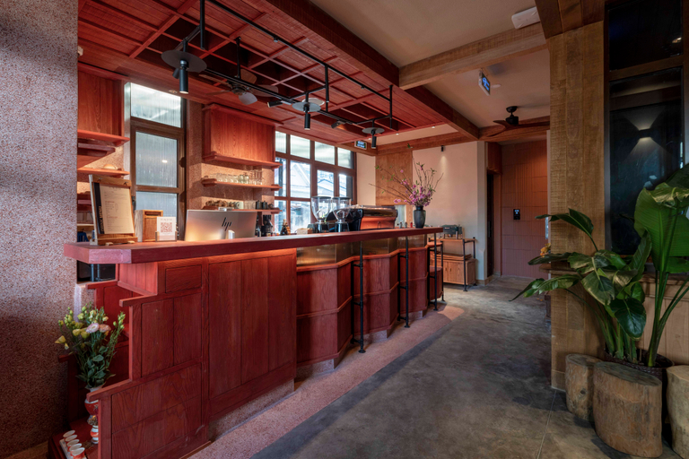 Public Area 2, The Pink Boutique Hotel, Đà Lạt