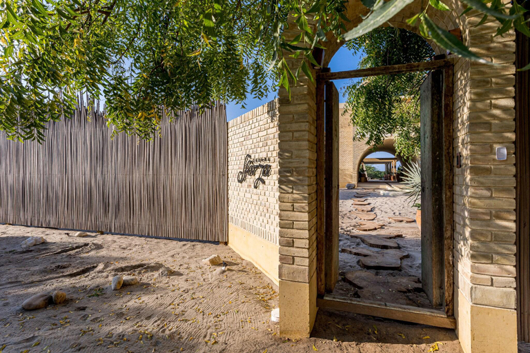 Exterior & Views 2, Casona Sforza, Dist. Pochutla