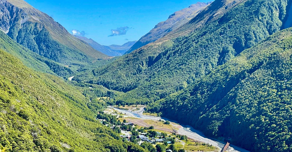 Exterior & Views 2, Arthur's Pass Motel & Lodge, Selwyn