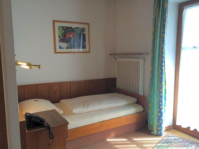 Bedroom 4, Hotel Neumayr, München