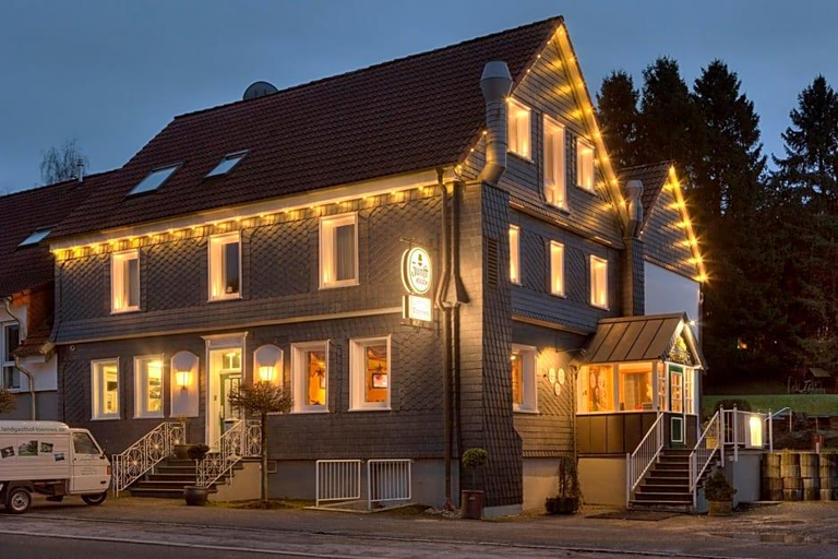 Exterior & Views 2, Landgasthof Tv Nnes, Oberbergischer Kreis
