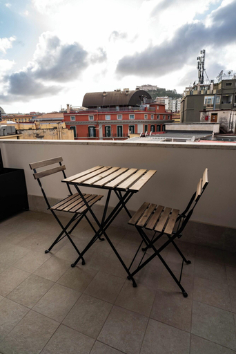 Exterior & Views, Ciao Marina, Napoli
