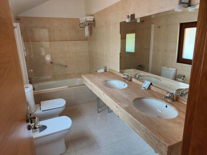 Bathroom 3, Casa Grande Da Capellania, A Coruña