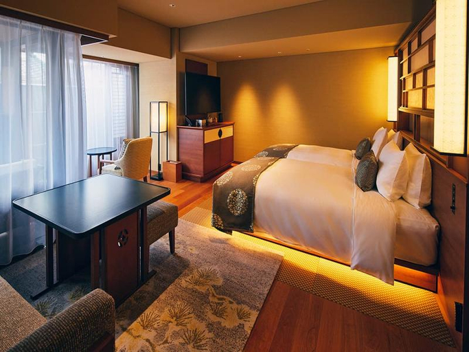 Room 3, Soraniwa Terrace Kyoto Bettei, Kyoto