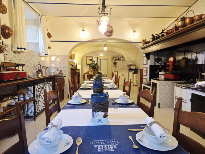 Food & Drinks 5, Villa Nardi - Residenza D'Epoca, Florence