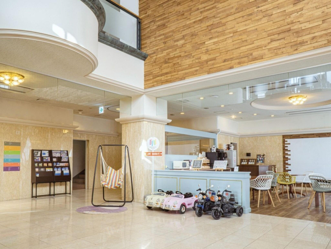 Public Area 2, Gran Palette Hakodate, Hakodate