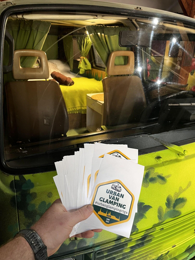 Food & Drinks, Urban Van Glamping Riga, Riga