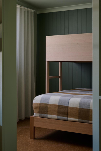 Bedroom 2, River Drive Motel, South Gippsland - Central