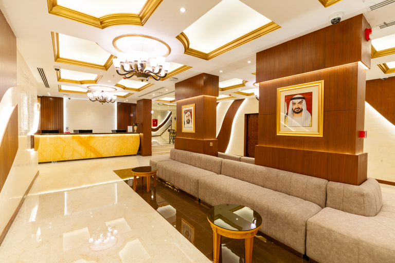 Exterior & Views 1, Luxe Avenue Hotel, Dubai