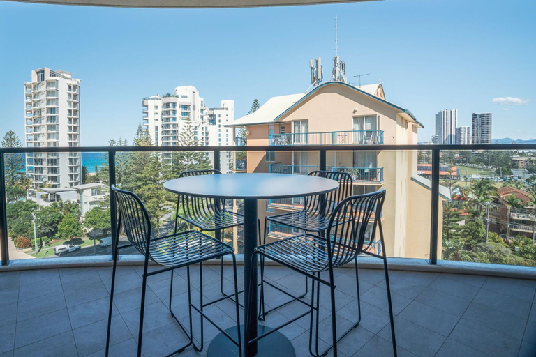 Bedroom 4, Vue Broadbeach - Official, Gold Coast