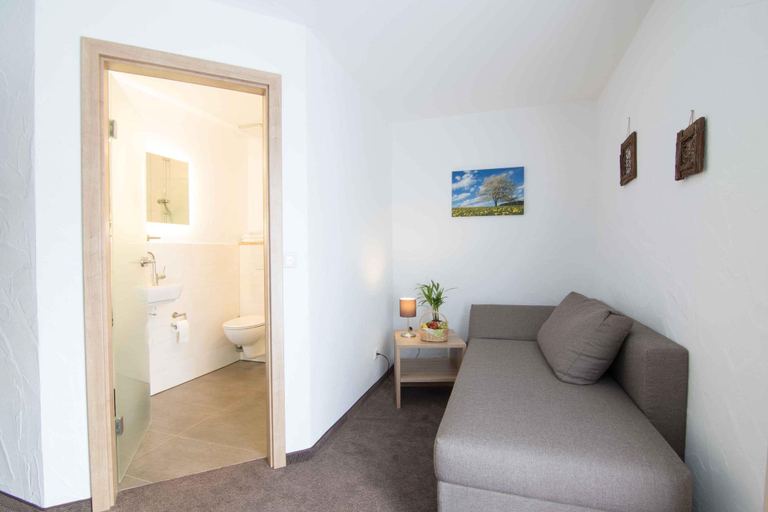 Room 2, Pension Klein, Siegen-Wittgenstein