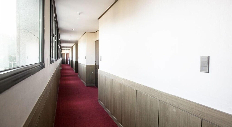 Public Area 2, Ra Tourist Hotel, Jeju
