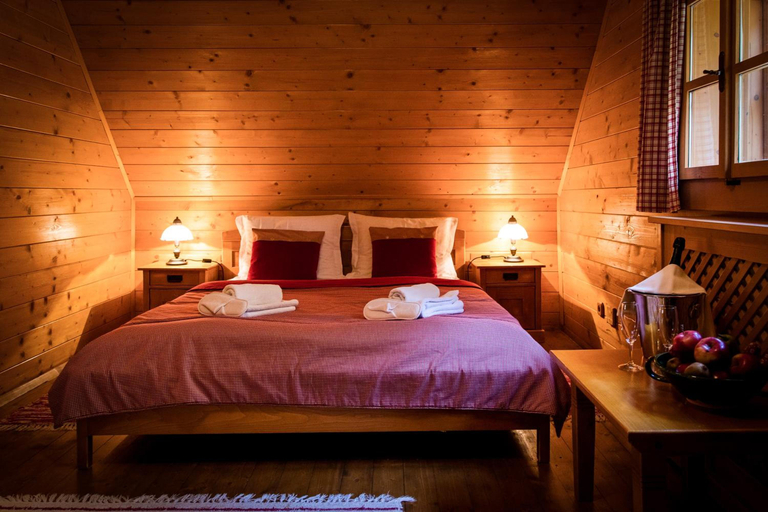 Bedroom 2, Hotel****liptovský Dvor, Liptovský Mikuláš