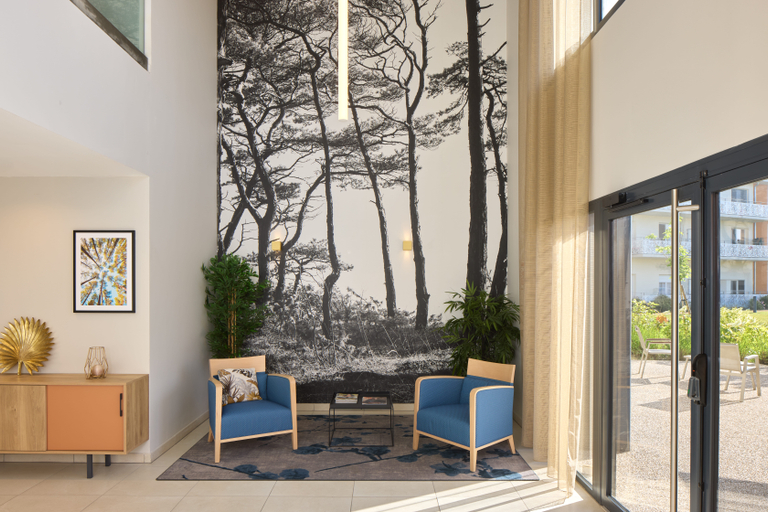 Public Area 3, Quality Aparthotel Saint-Paul-lès-Dax, Landes