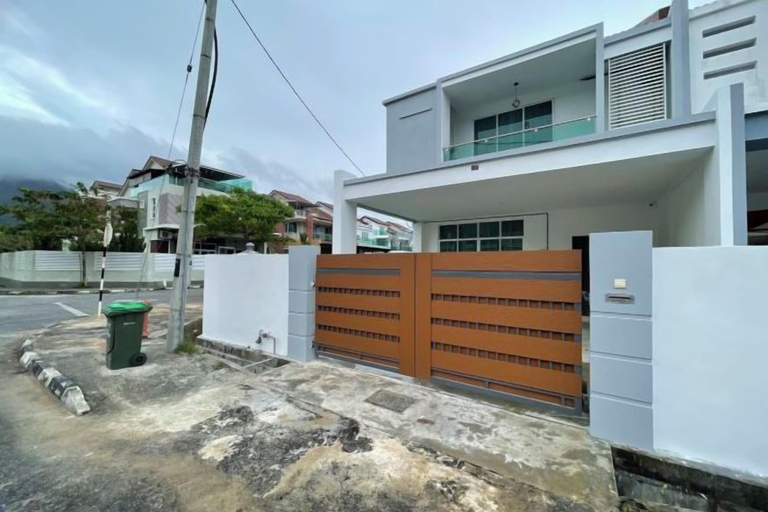 Exterior & Views 4, Spacious Home with Private Swimming Pool in Langkawi by Zervin, Langkawi