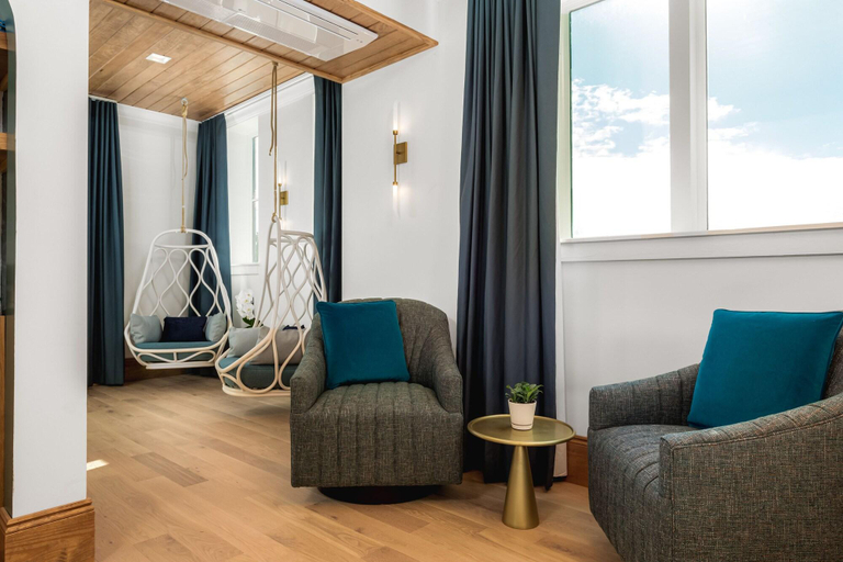 Public Area 3, Lily Hall- A Boutique Hotel, Escambia
