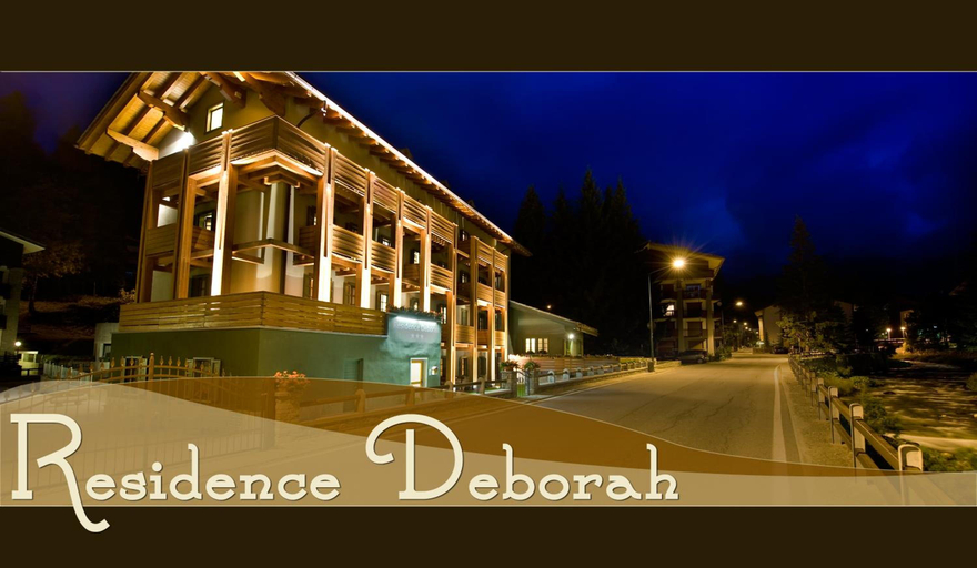 General view 5, Residence Deborah, Sondrio