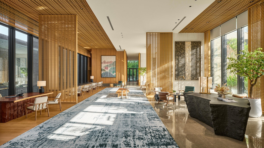 General view 3, Intercontinental New Taipei Hot Spring, New Taipei City