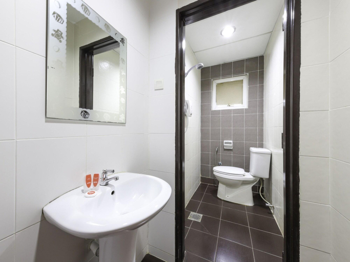 Room 5, Capital O 812 Hotel Smc Seksyen 13, Shah Alam