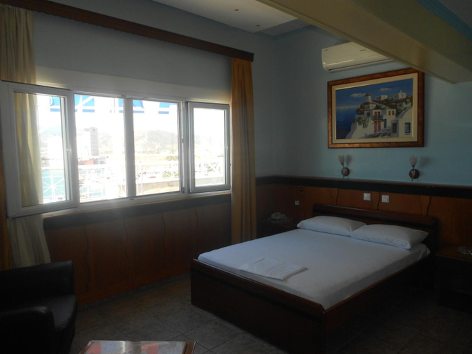Bedroom 3, Hotel Admitos, Thessaly