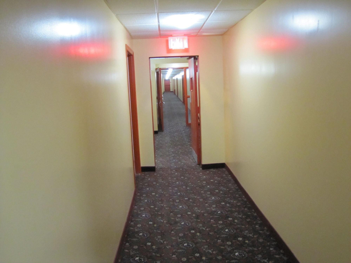 Public Area 3, Northland Motel, Greater Sudbury