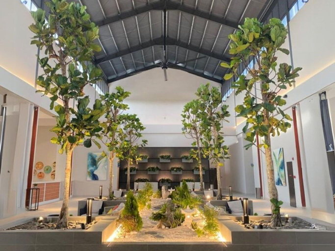 Terrace, Ibis Styles Sepang Klia, Sepang