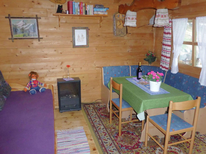 Others 4, Log Cabin In Bavaria With Covered Terrace, Weilheim-Schongau