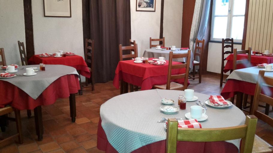 Food & Drinks 5, Hotel A Notre Dame, Indre