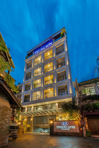 Exterior & Views 2, DHTS Business Hotel & Apartment, Ho Chi Minh City